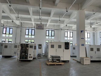 Shandong Saikesaisi Hydrogen Energy Co., Ltd dây chuyền sản xuất của nhà sản xuất