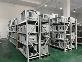 Shandong Saikesaisi Hydrogen Energy Co., Ltd dây chuyền sản xuất của nhà sản xuất