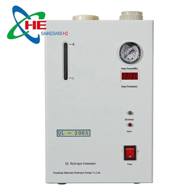 Mua QL-300A Máy tạo hydro H2 nhỏ gọn SPM / PEM Công nghệ cho phòng thí nghiệm 420mm * 227mm * 352mm sản xuất trực tuyến