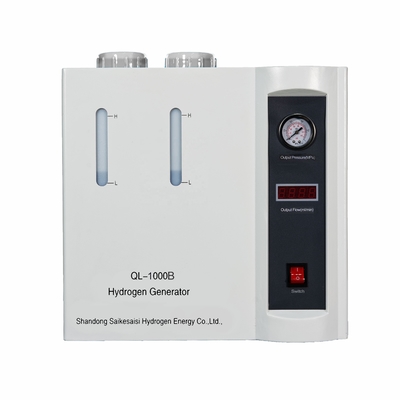 Mua QL-1000B 25KG Máy tạo hydro áp suất cao cho độ tinh khiết cao 0-1010ml / dòng chảy phút sản xuất trực tuyến