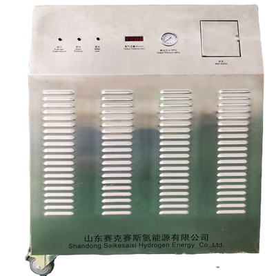 Mua SHC-5000 5LPM Alkaline Electrolysis Hydrogen Generator System Process với công suất áp suất 100 KG sản xuất trực tuyến