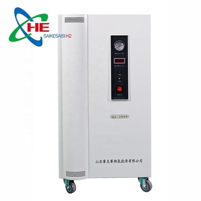 Mua Máy phát điện hydro H2 áp suất cao độ tinh khiết cực cao 50kg SPM/PEM, tốc độ sản xuất 3000ml/phút sản xuất trực tuyến