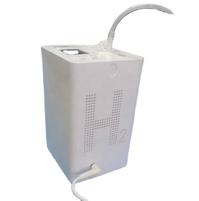 Mua Máy hít thở hydro tươi để bán Máy hít thở hydro màu trắng di động sản xuất trực tuyến