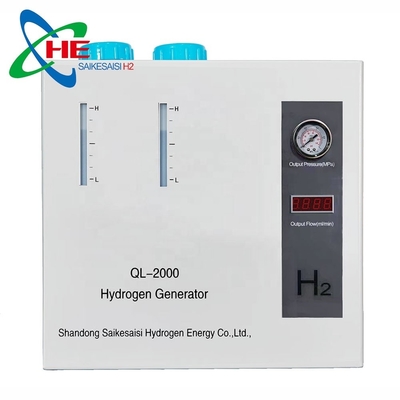 Mua QL-2000 AC 220V/110V 50-60Hz Máy phát nước hydro H2 SPM/PEM 35KG sản xuất trực tuyến