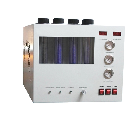 Mua SHC-NHA300 Máy phát hydro tinh khiết N2 H2 Máy phát khí không khí cho các phòng thí nghiệm phân tích H2 Dòng chảy 0-300ml / phút sản xuất trực tuyến