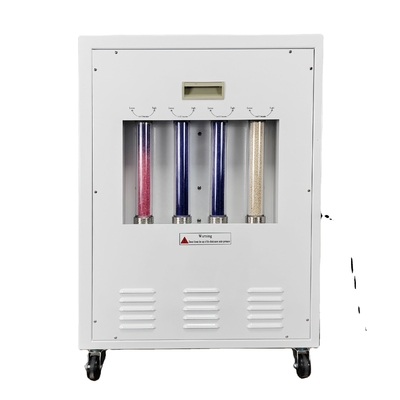 Mua Máy phát hydro màu xám phòng thí nghiệm 3LPM với màn hình LCD QLS-3000 và công nghệ SPM / PEM sản xuất trực tuyến
