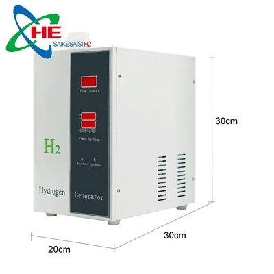 Mua Máy hít qua hydro phân tử 600ml/min SPE PEM H2 Advanced Water Electrolysis sản xuất trực tuyến