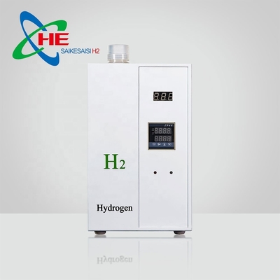 Mua Máy hút hydro phân tử màu xám cho sức khỏe bền vững ở 500mL / phút H2 hít thở PEM QL-H500T sản xuất trực tuyến