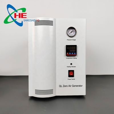 Mua QL-Z1500 PEM Zero Air Purifier For TOC 0.1ppm Hydrocarbon Output Concentration Máy tạo không khí tinh khiết sản xuất trực tuyến