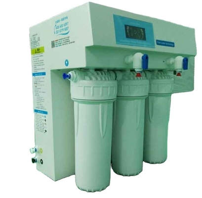 Mua 13-17.5Ω.Cm Kháng nước HT-15L Hệ thống nước phi ion hóa cho phòng thí nghiệm công nghiệp sản xuất trực tuyến