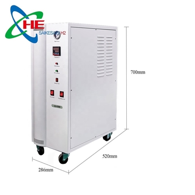 Mua QL-N500A 520x290x700MM Máy phát khí nitơ cho máy dò phòng thí nghiệm Độ tinh khiết cao sản xuất trực tuyến