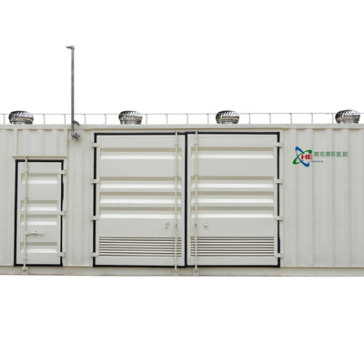 Mua Công nghệ QLS-H50 máy phát hydro 50L/h tiêu thụ nước mô-đun sản xuất trực tuyến
