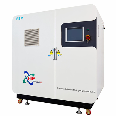2400*1000*1930mm PEM Máy phát hydro QLS-H2 Để sản xuất năng lượng bền vững