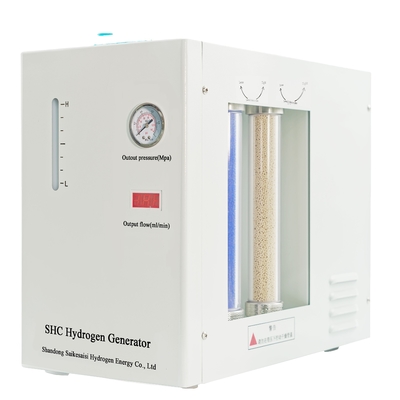 SHC-300 Máy phát hydro thương mại hiệu quả 99,999% Độ tinh khiết 300ml/min Chứng nhận CE