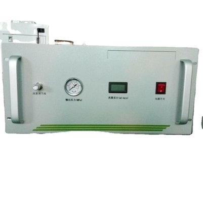 Tỷ lệ sản xuất 100% Máy phân tích VOC cho trực tuyến được trang bị bởi máy phát khí hydro PEM Rack