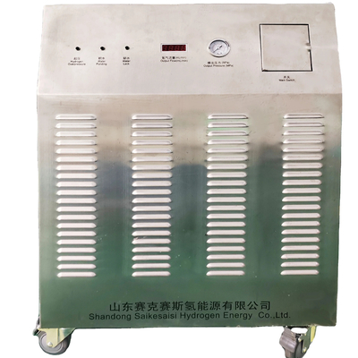 2000ml/min Điện phân nước kiềm Máy phát kiềm Máy phát hydro 100kg Thời gian 12 tháng