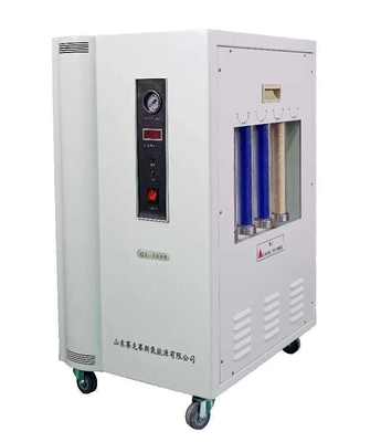 0-3050 ml/min Tốc độ sản xuất Máy phát hydro PEM cho các ứng dụng khối lượng lớn
