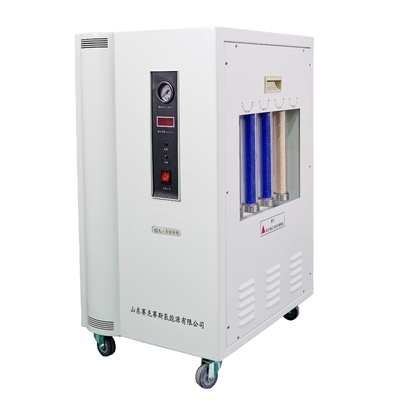 Máy tạo hydro pin nhiên liệu phòng thí nghiệm SPM PEM Electric QL-3000 3L H2 0-3050 ML/Min