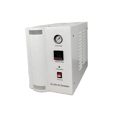 QL-Z1500 PEM Zero Air Purifier For TOC 0.1ppm Hydrocarbon Output Concentration Máy tạo không khí tinh khiết