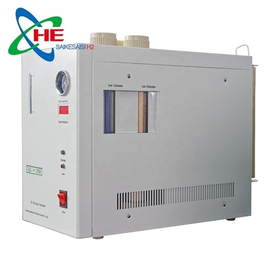 300ml/Min Pem Công nghệ Điện phân tử Máy phát hydro cho FID GC và CE chứng nhận