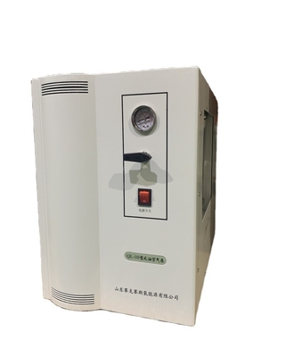 Máy phát khí hydro Máy phát khí phòng thí nghiệm cho GC FID 0-10L/Min 0.001Mpa 350W