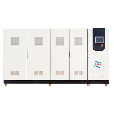 380-440VAC 3phase Five-Wire Pem Hydrogen Production cho trạm sản xuất hydro xanh
