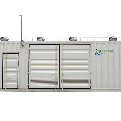 Công nghệ pin máy phát điện hydro PEM mô-đun 100Nm3/H
