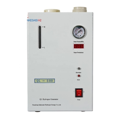 Điện phân tử máy phát điện hydro công suất cho sử dụng công nghiệp FID GC 500ml/Min 17KG
