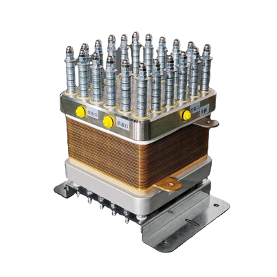 QLSC-H1 PEM Electrolyzer Cell Stack cho sản xuất hydro ở tốc độ dòng chảy 1Nm3/giờ