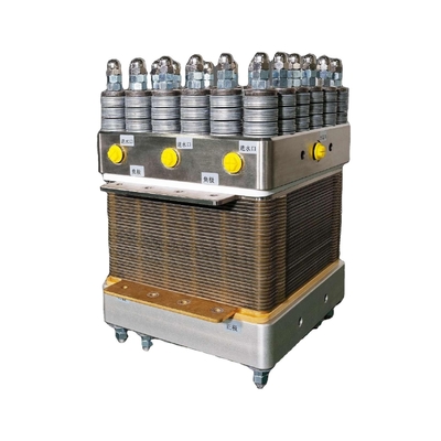 QLSC-H6 Tỷ lệ sản xuất chất điện phân PEM lớn nhất 6Nm3/Giờ Độ tinh khiết cao 99,999%