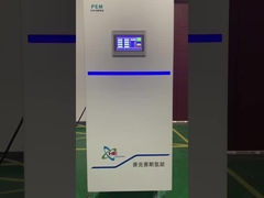 QLS-5000T Máy phát Pem H2 được chứng nhận CE cho GC trong phòng thí nghiệm Tốc độ dòng chảy đầu ra 0-5000 Ml/Min