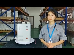 Chứng chỉ CE Độ tinh khiết cao QL-150 Pem Cell Hydrogen Generator Lab FID GC